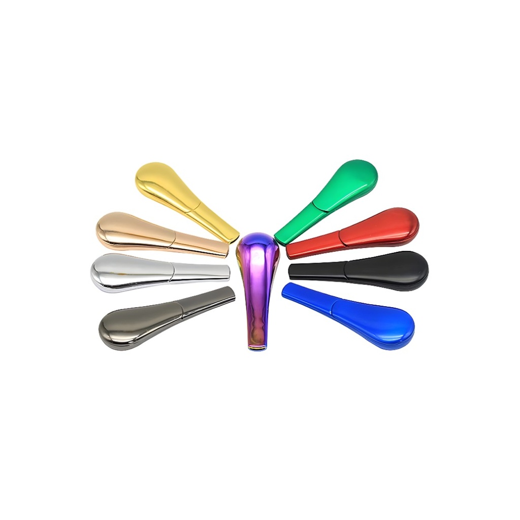 Spoon Metal Pipe