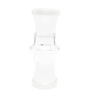 Female to Female Straight Glass Adaptor