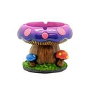 Big Mushroom Ashtray with Storage