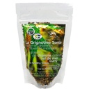 Sea Salt and Curry Organic Roasted Hemp Seeds 90g
