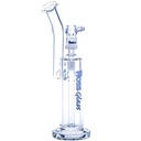 Hoss Glass 11 Inch Concentrate Bubbler H061