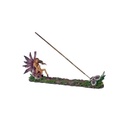 Fairy with Lilacs Incense Holder