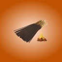 Fireplace Incense 100 Sticks Pack from Natural Scents