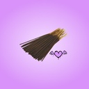 Heart Soul Incense 100 Sticks Pack from Natural Scents