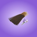 Violet Incense 100 Sticks Pack from Natural Scents