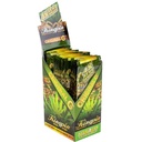 Kingpin Hemp Wraps -- Boîte de 25