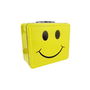 LunchBox Smiley Face 7.75" x 6.75"