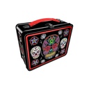 Lunch Box Gen 2 - Sugar Skulls Black