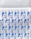 Blue Devil 1.25x1.25 Inch Plastic Baggies 1000 pcs.