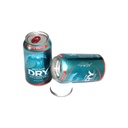 Molson Dry Stash Can and Safe Box