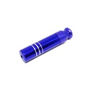 Large Capacity Anodized One-Hitter Pipe