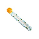 Smoking Sun Incense Holder