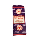 Bouteille d'huile parfumée Nag Champa 15ml - Méditation