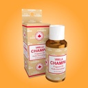 Huile Parfumée Vanille Champa de Natural Champa – Bouteille de 15 ml