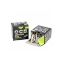 Filtre à charbon OCB Activ-Tips Slim Premium - Pack de 10
