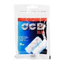 OCB Slim Filter Tips Pack of 120