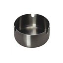 Round Stainless Steel Ashtray