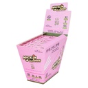 Macklin Jones Rose Pink Pre-Rolled Cones - 110mm King Size - Box of 32