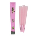 Macklin Jones - Rose Pink Pre-Rolled - 110 mm - King Size - Pack of 3