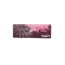 MOON 1 1/4 79mm Color Pink Rolling Papers with Tips