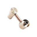 10mm Female Sidecar Titanium Domeless Nail