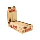 Raw Classic 12 Inch Rolling Papers Box (20 Packs)