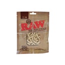 Raw Unrefined Cotton Filters -Slim- Pack of 200