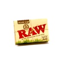 Raw Organic Hemp 1 1/2 Rolling Papers