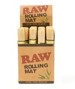Natural Bamboo Rolling Mat from Raw - Box of 24