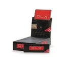 DLX Deluxe 1 1/4 Rolling Papers 79mm Box of 25 packs