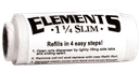 Elements Single Width 70mm Rolling Papers Roll Refill 1 Roll