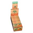 Gizeh Hanf Regular Rolling Papers Box of 25 Pack