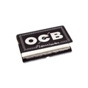 OCB Papier à rouler Premium simple largeur double fenêtre 70mm