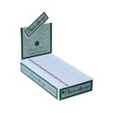 Pure Hemp 1 1/4 Rolling Papers 79mm Box of 25 packs