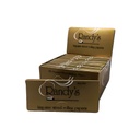 Randy's Wired Gold King Size Rolling Papers 110mm Box of 25 Pack