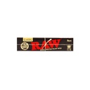 Raw Black King Size Slim 110mm Rolling Papers