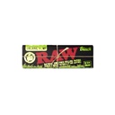 Raw Black Organic Hemp 79mm Rolling Papers
