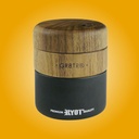 Broyeur d'herbes Ryot GR8TR en bois et verre