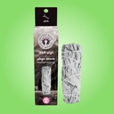 3 Inch White Sage Smudge Stick 40g