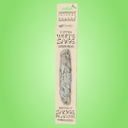 9 Inch White Sage Smudge Stick Incense by Jabou