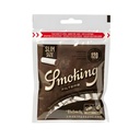 Smoking Brown Filter Tips Pack of 120