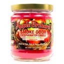 Smoke Odor Exterminator Candle - 13 oz -  Apple Orchand