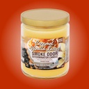 Smoke Odor Exterminator Candle - 13 oz -  Caramel Vanilla Latte - LIMITED EDITION