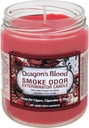 Smoke Odor Exterminator Candle - 13 oz - Dragon's Blood