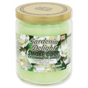 Smoke Odor Exterminator Candle - 13 oz - Gardenia Delight