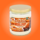 Glazed - Smoke Odor Exterminator Candle - 13 oz - Limited Edition