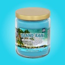 Island Rain - Smoke Odor Exterminator Candle - 13 oz