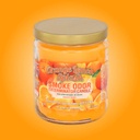 Orange Lemon Splash - Smoke Odor Exterminator Candle - 13 oz