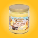 Smoke Odor Exterminator Candle - 13 oz - Pineapple Coconut