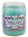 Smoke Odor Exterminator Candle - 13 oz - Sugar Skull